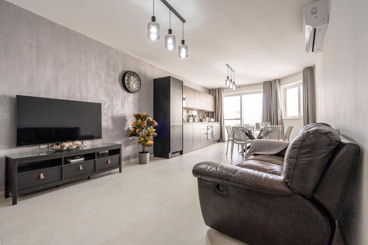 Brand New 3Br Apartment Close To All Amenities San Pawl il-Baħar Zewnętrze zdjęcie