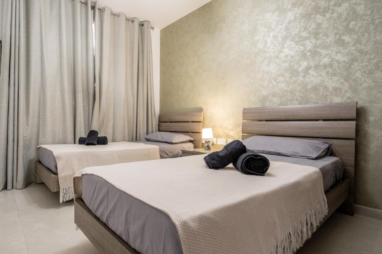 Brand New 3Br Apartment Close To All Amenities San Pawl il-Baħar Zewnętrze zdjęcie