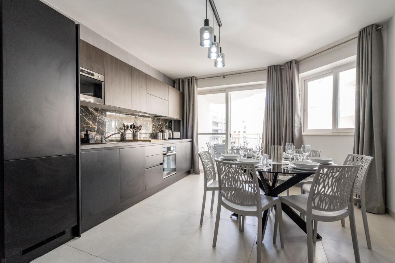 Brand New 3Br Apartment Close To All Amenities San Pawl il-Baħar Zewnętrze zdjęcie