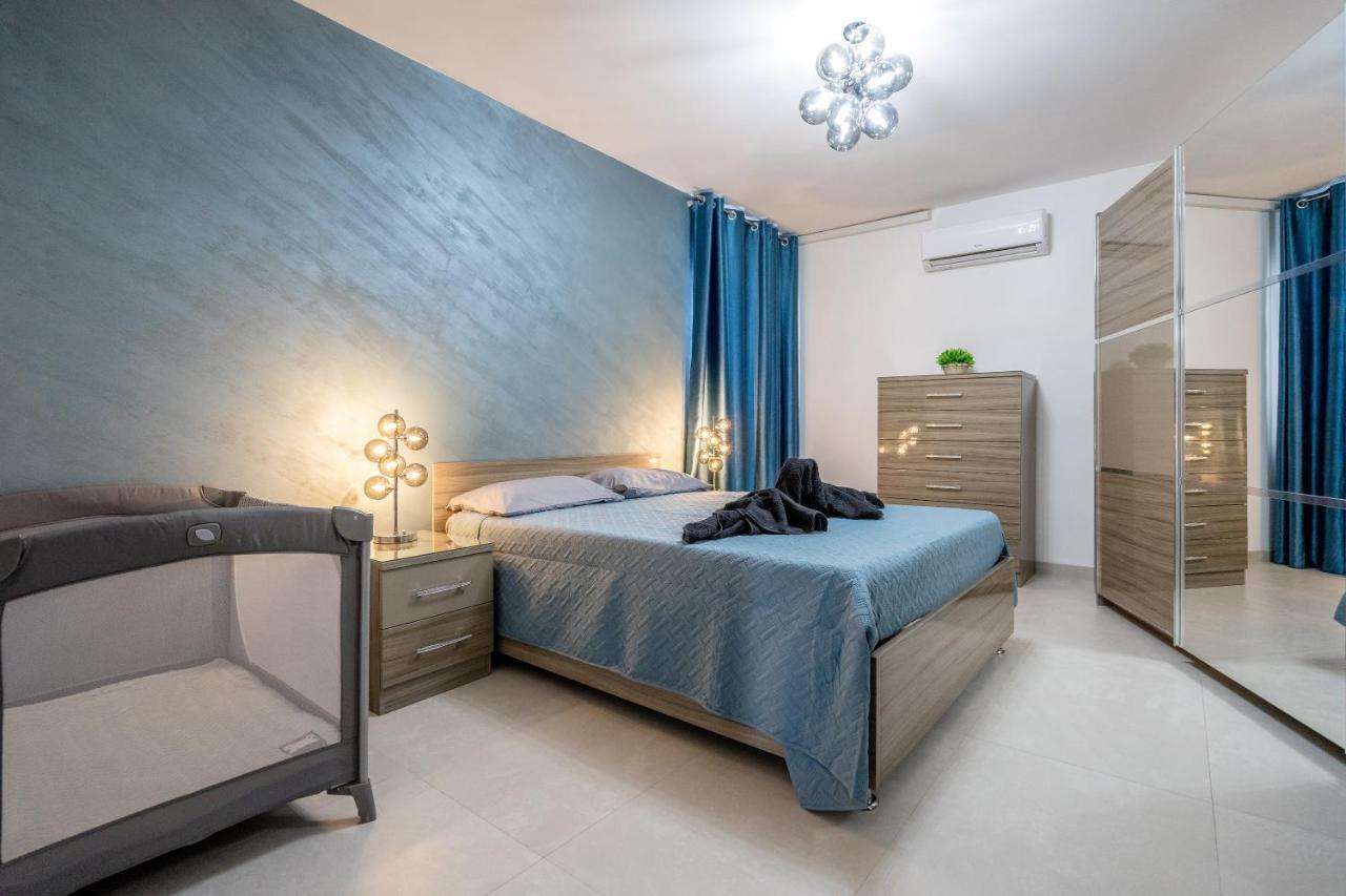 Brand New 3Br Apartment Close To All Amenities San Pawl il-Baħar Zewnętrze zdjęcie