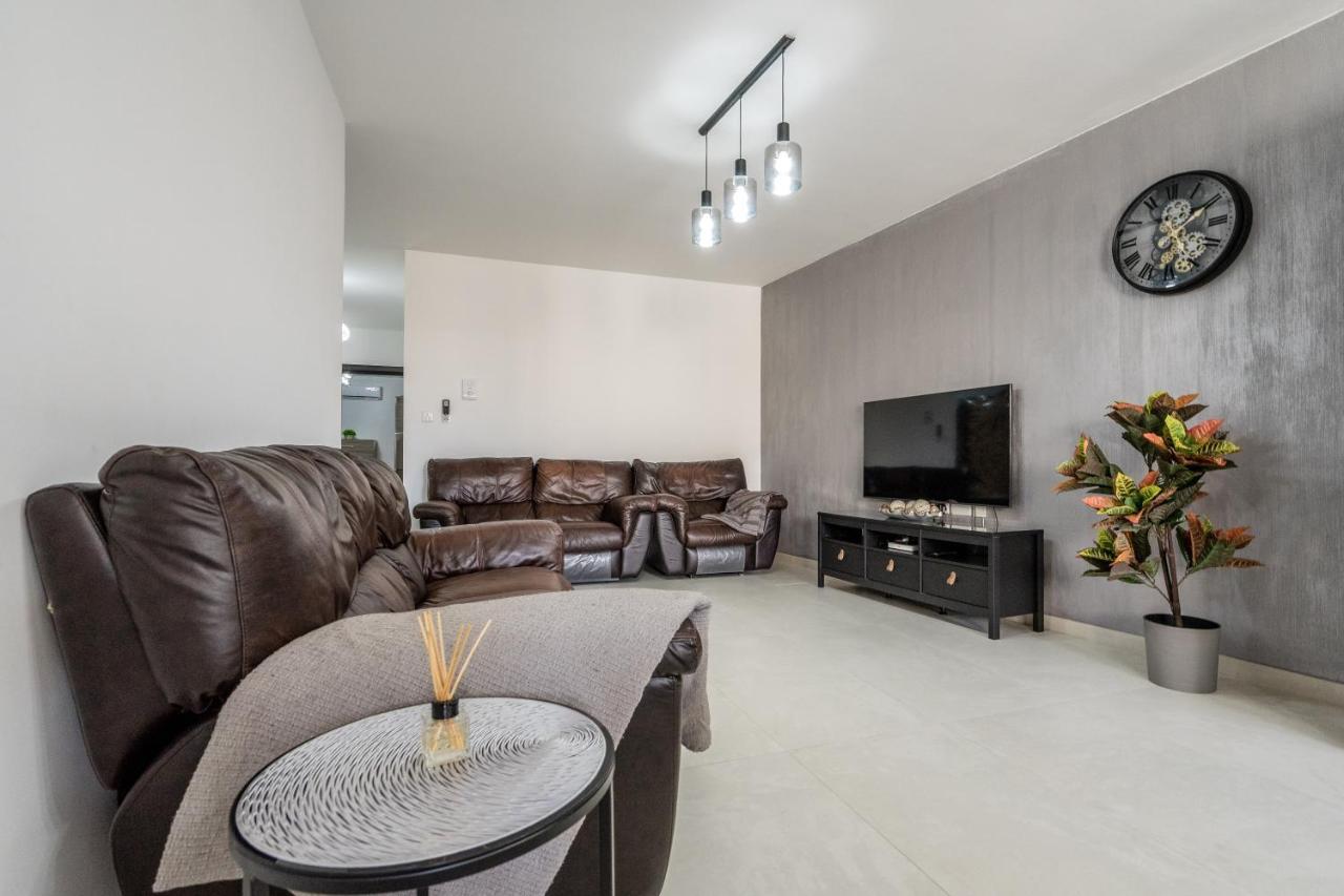 Brand New 3Br Apartment Close To All Amenities San Pawl il-Baħar Zewnętrze zdjęcie