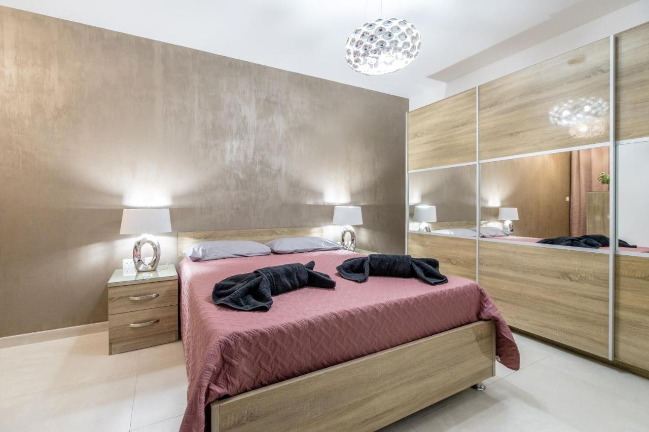 Brand New 3Br Apartment Close To All Amenities San Pawl il-Baħar Zewnętrze zdjęcie