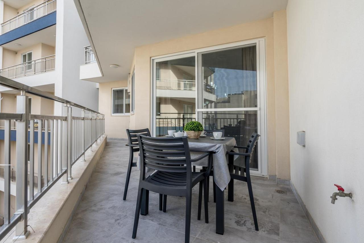 Brand New 3Br Apartment Close To All Amenities San Pawl il-Baħar Zewnętrze zdjęcie