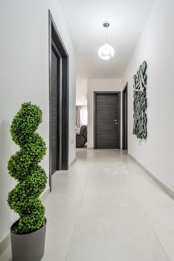 Brand New 3Br Apartment Close To All Amenities San Pawl il-Baħar Zewnętrze zdjęcie