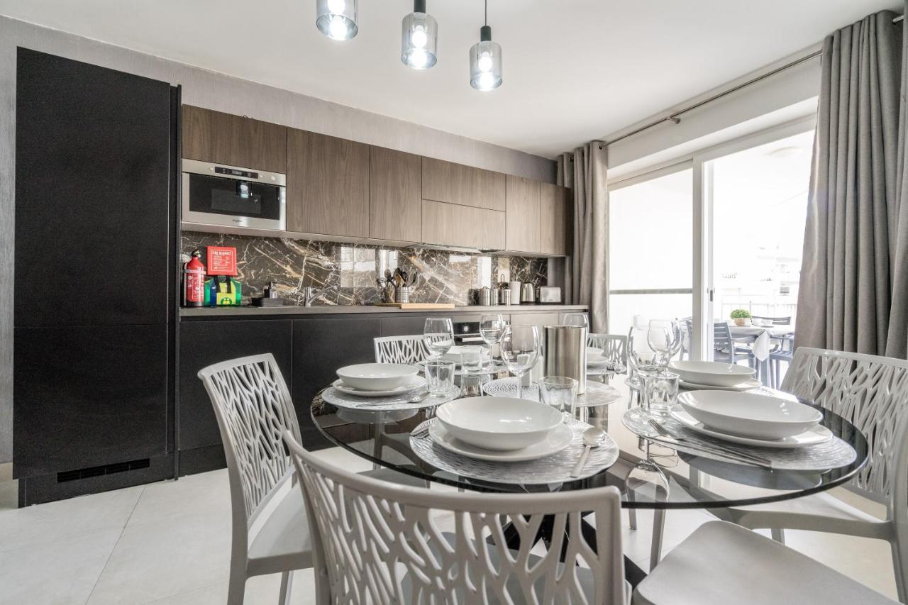 Brand New 3Br Apartment Close To All Amenities San Pawl il-Baħar Zewnętrze zdjęcie