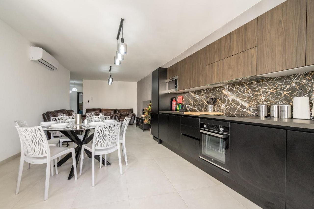 Brand New 3Br Apartment Close To All Amenities San Pawl il-Baħar Zewnętrze zdjęcie