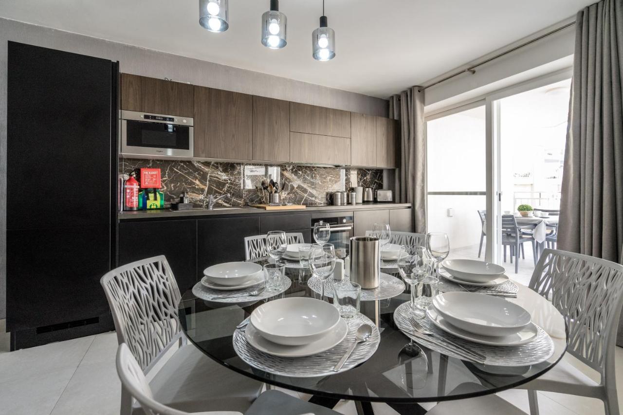 Brand New 3Br Apartment Close To All Amenities San Pawl il-Baħar Zewnętrze zdjęcie